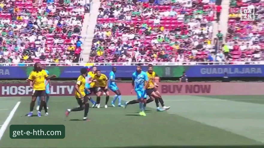 世界杯洲际附加赛决赛观赛指南：民主刚果绝杀牙买加重返世界杯